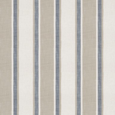 Edo Denim Curtains