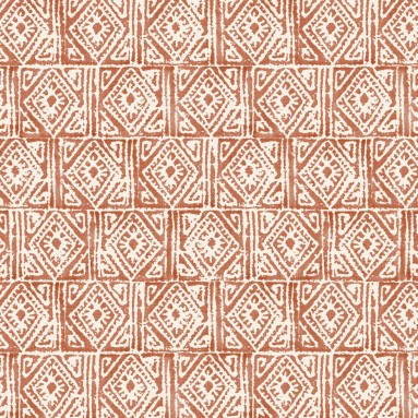Ellora Cinnamon Curtains