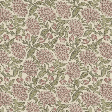 Erisha Rose Curtains