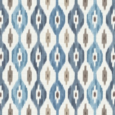 Fergana Chambray Curtains
