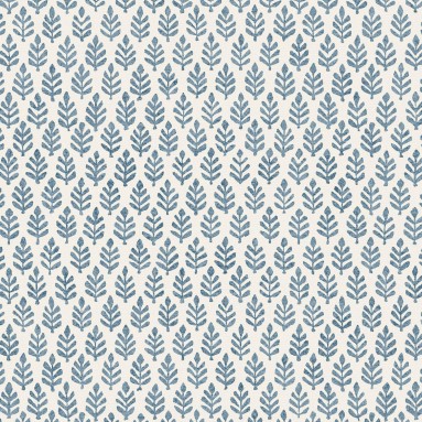 Folia Denim Curtains