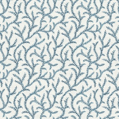 Inaya Indigo Curtains