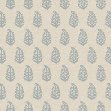 Indira Chambray Curtains