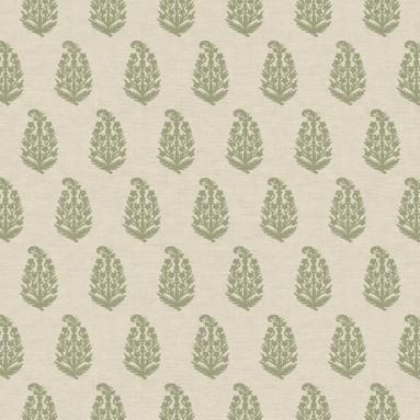 Indira Sage Curtains