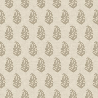 Indira Stone Roman Blind