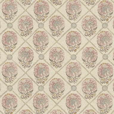Jaya Rose Curtains