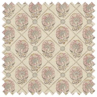 Jaya Rose Printed Cotton Fabric