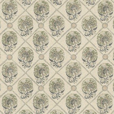 Jaya Sage Curtains