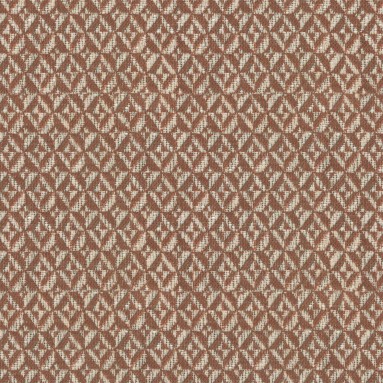 Jina Cinnabar Curtains