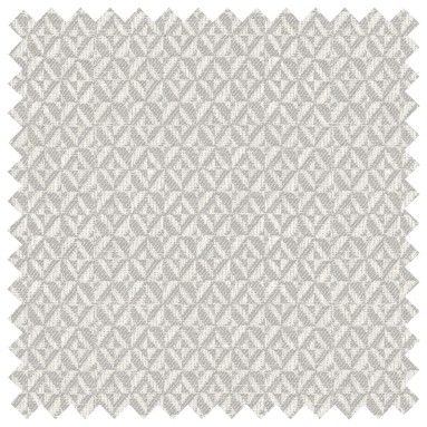 Jina Dove Woven Fabric