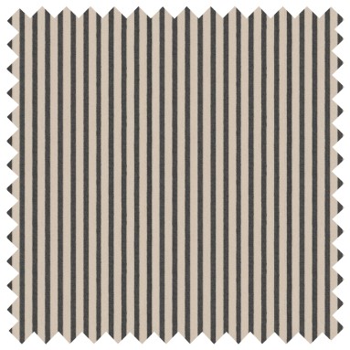 Fabric Jovita Charcoal Weave Swatch