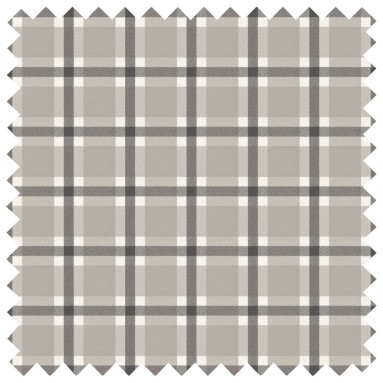 Fabric Kali Smoke Weave Swatch