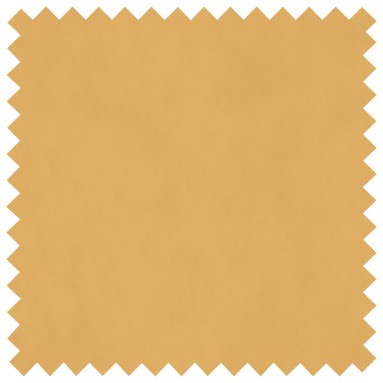 Fabric Larah Ochre Plain Swatch