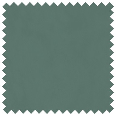 Fabric Larah Teal Plain Swatch