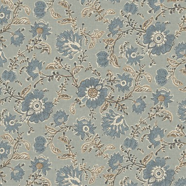 Latika Aqua Curtains