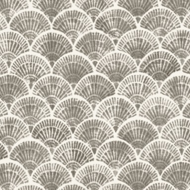 Medina Graphite Curtains