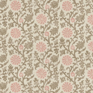 Mevlana Blush Curtains