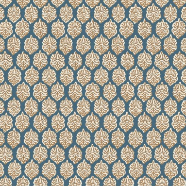 Mudra Almond Curtains
