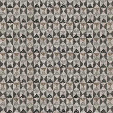 Nala Charcoal Roman Blind