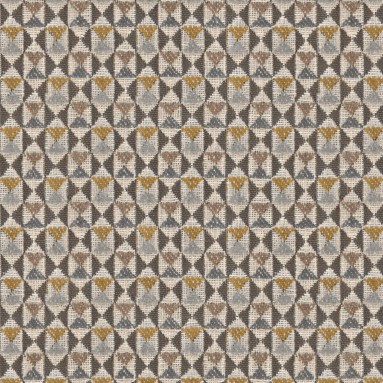 Nala Ochre Curtains
