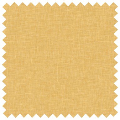 Fabric Pascal Turmeric Print Swatch