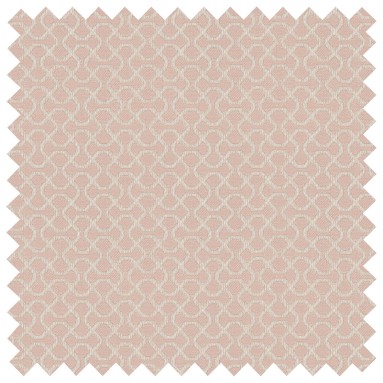 Fabric Sabra Blush Weave Swatch
