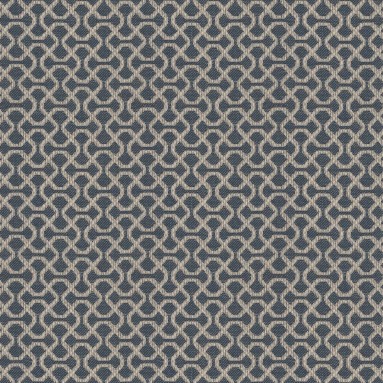 Sabra Indigo Curtains