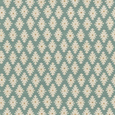 Sana Teal Curtains