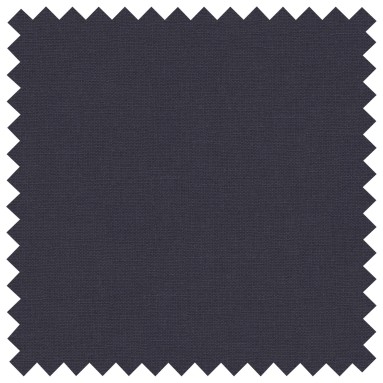 Fabric Shani Indigo Plain Swatch