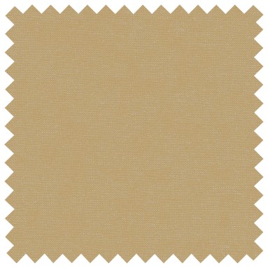 Fabric Shani Ochre Plain Swatch