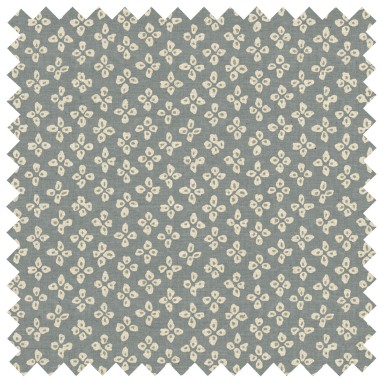 Sikar Denim Printed Cotton Fabric