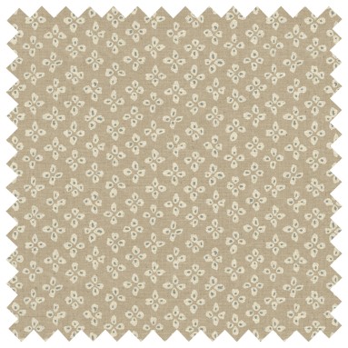 Sikar Natural Printed Cotton Fabric
