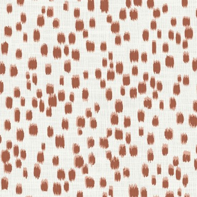 Sima Rust Curtains