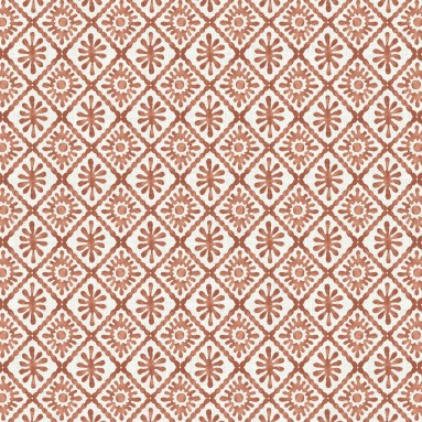 Sumana Madder Curtains