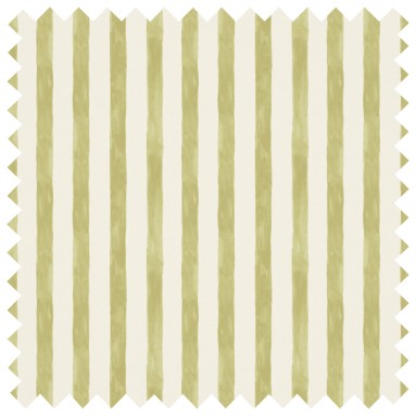 Fabric Tassa Petite Asparagus Print Swatch