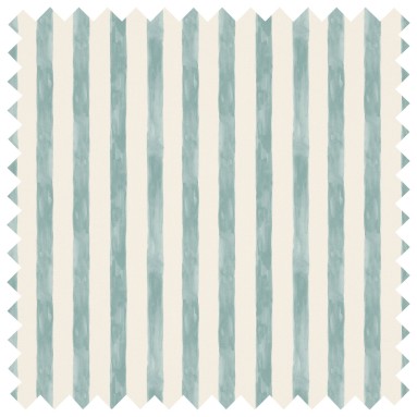 Fabric Tassa Petite Surf Print Swatch