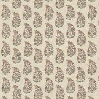 Uma Rose Curtains