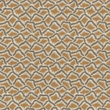Wadi Ginger Curtains