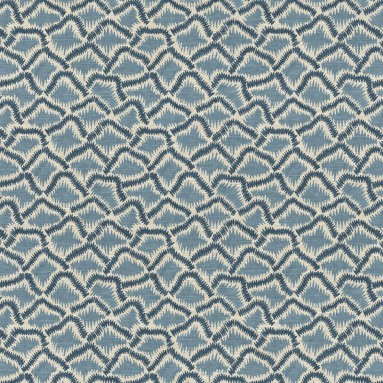 Wadi Indigo Curtains
