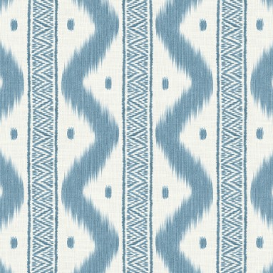 Zena Chambray Curtains