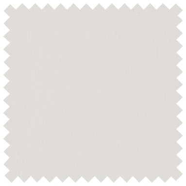 Fabric Zuri Alabaster Plain Swatch