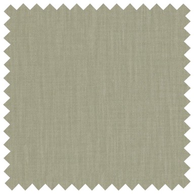 Fabric Zuri Eucalyptus Plain Swatch