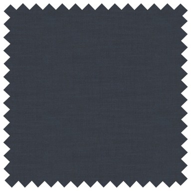 Fabric Zuri Indigo Plain Swatch
