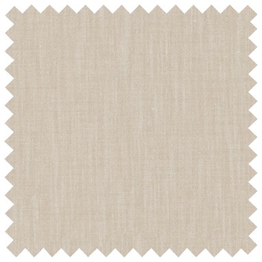 Fabric Zuri Sand Plain Swatch
