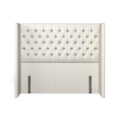 Bruton Headboard Malika Sky