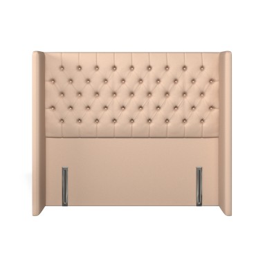 Bruton Headboard Shani Shell