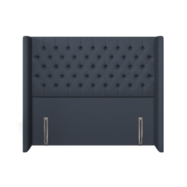 Bruton Headboard Zuri Indigo