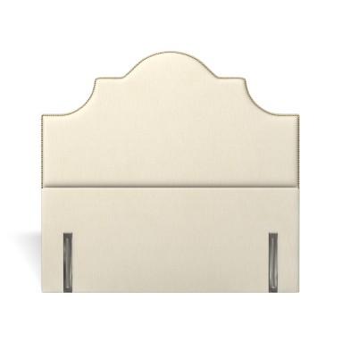 Izzie Headboard Amina Alabaster