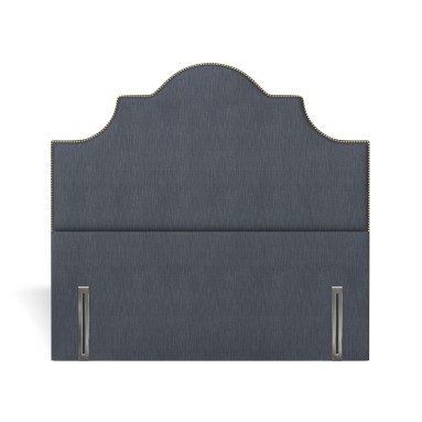 Izzie Headboard Amina Indigo