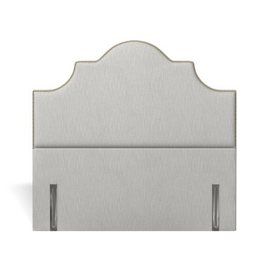 Izzie Headboard Amina Smoke
